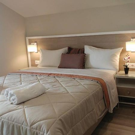 Hotel Vizantio Paralía 외부 사진