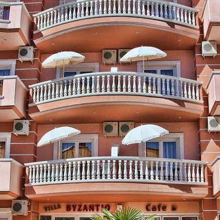 Hotel Vizantio Paralía 외부 사진