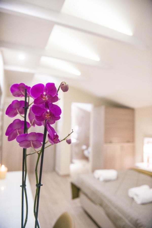 Hotel Vizantio Paralía 외부 사진