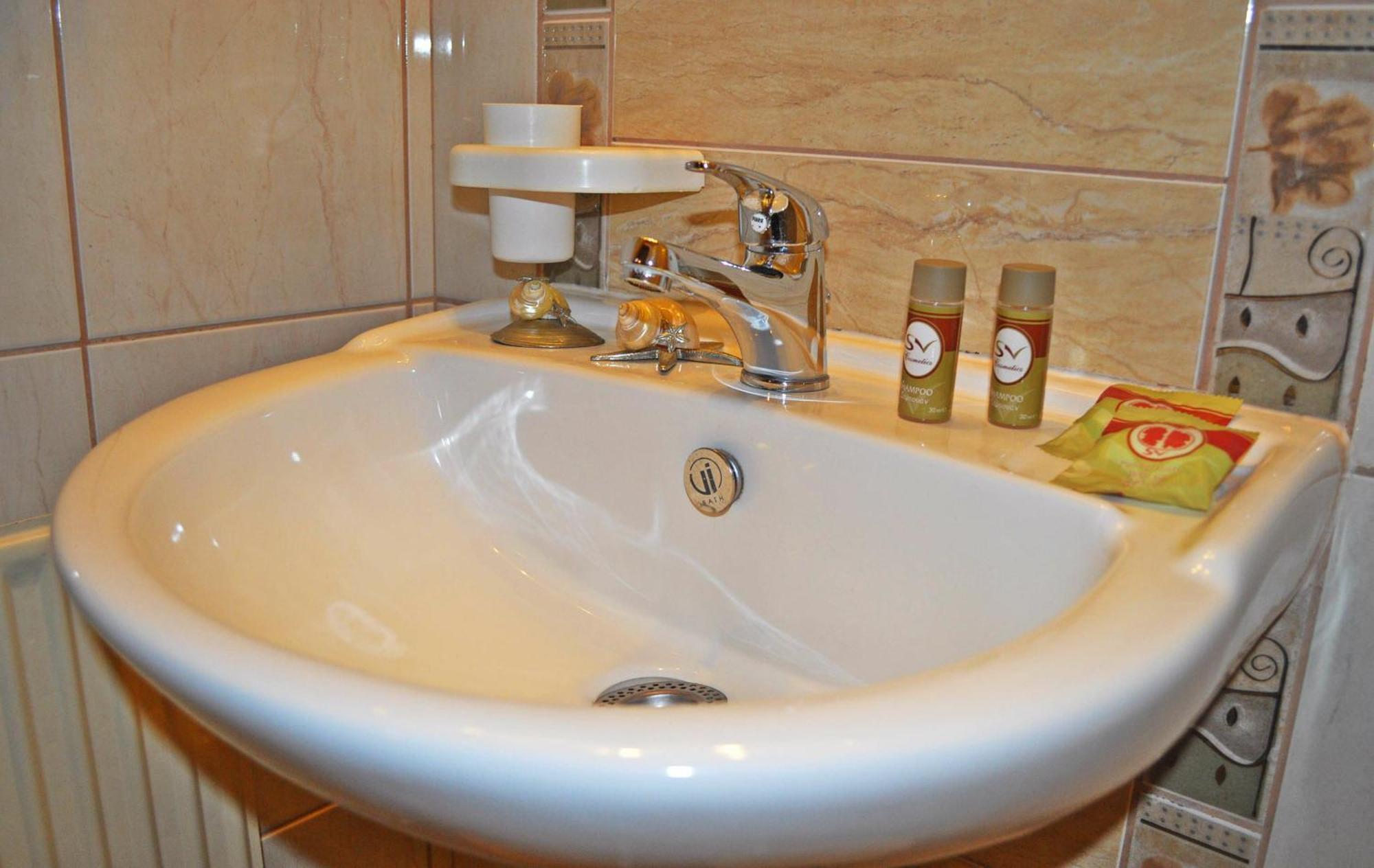 Hotel Vizantio Paralía 외부 사진