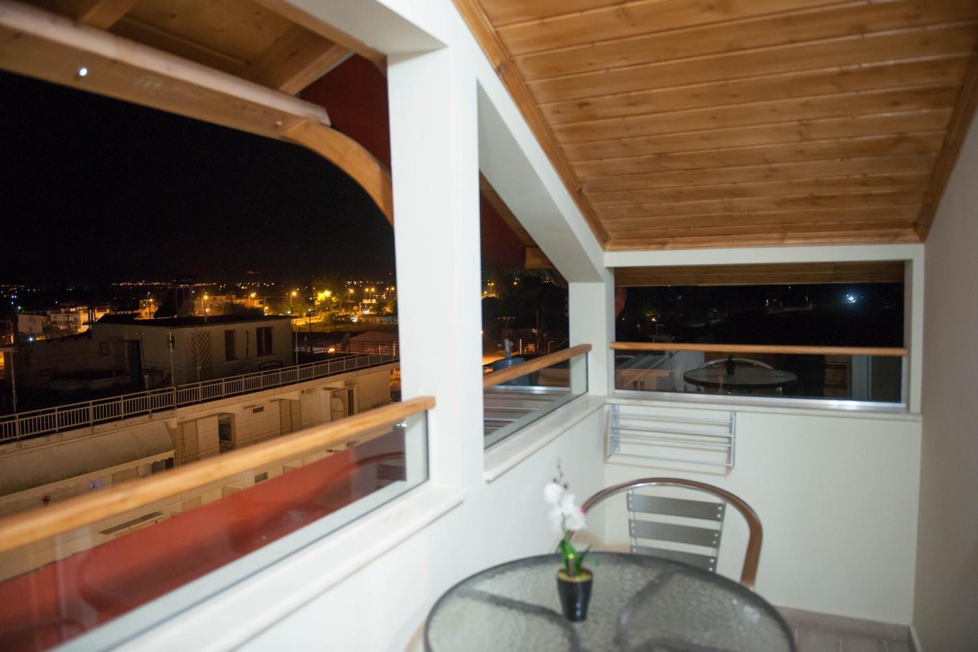 Hotel Vizantio Paralía 객실 사진