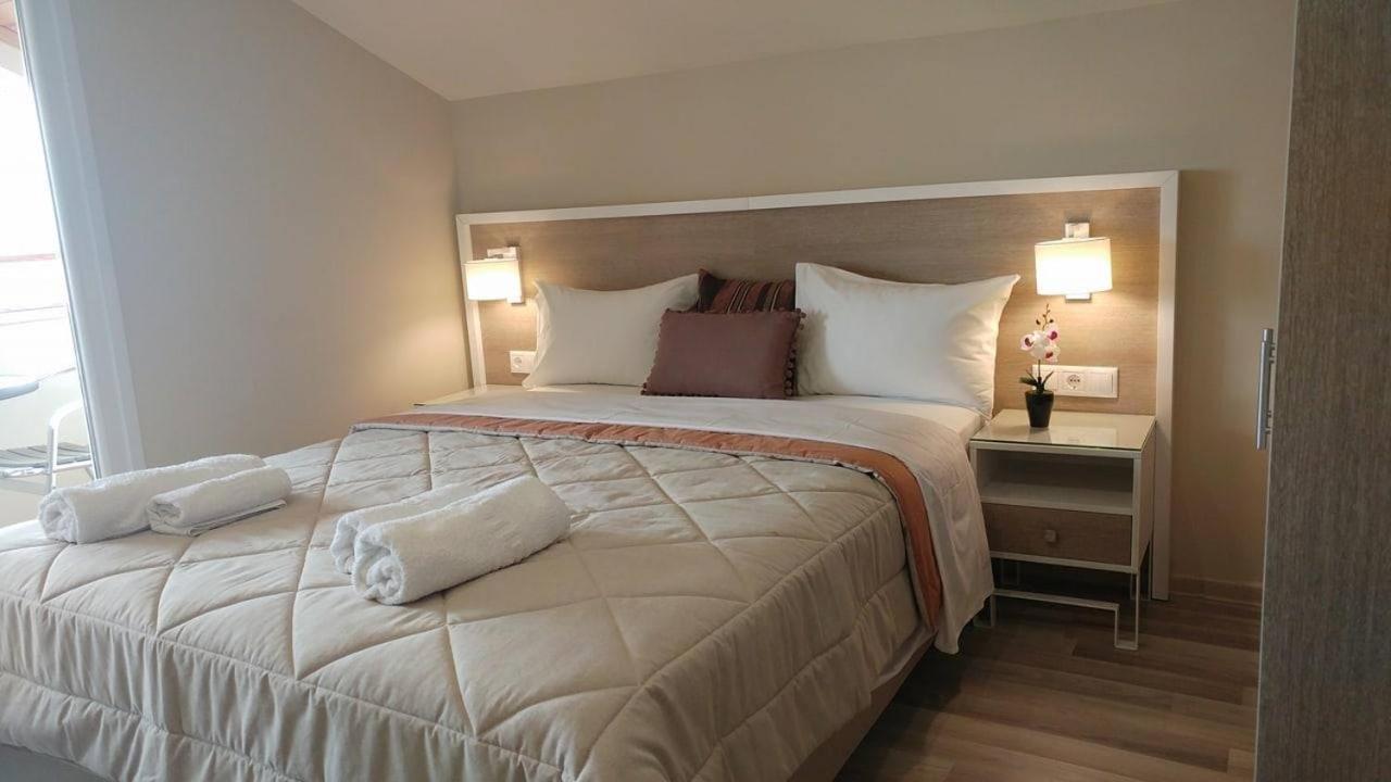 Hotel Vizantio Paralía 외부 사진