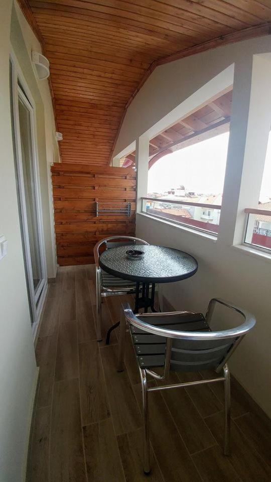 Hotel Vizantio Paralía 외부 사진