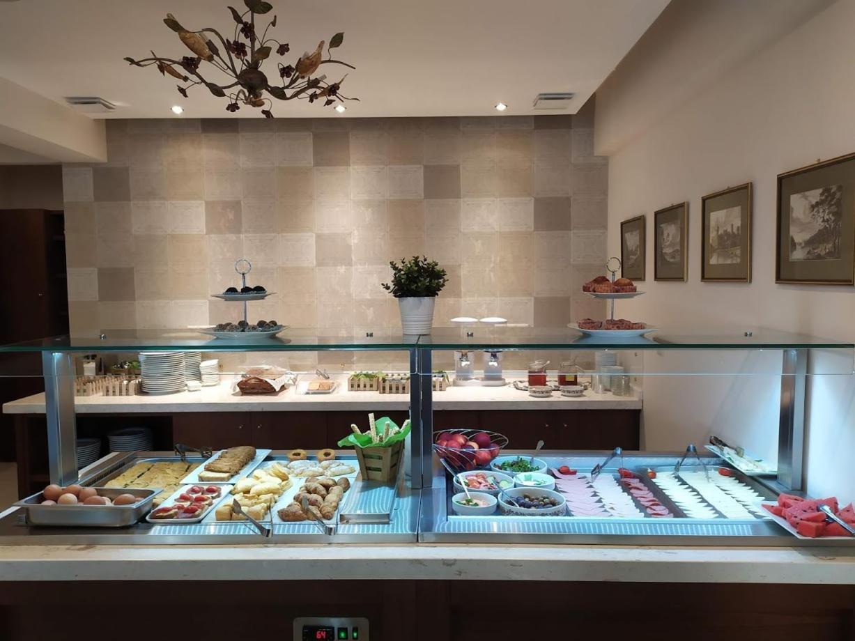 Hotel Vizantio Paralía 외부 사진