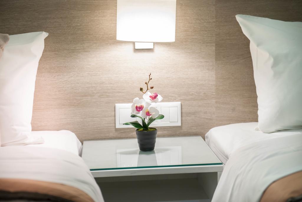 Hotel Vizantio Paralía 외부 사진