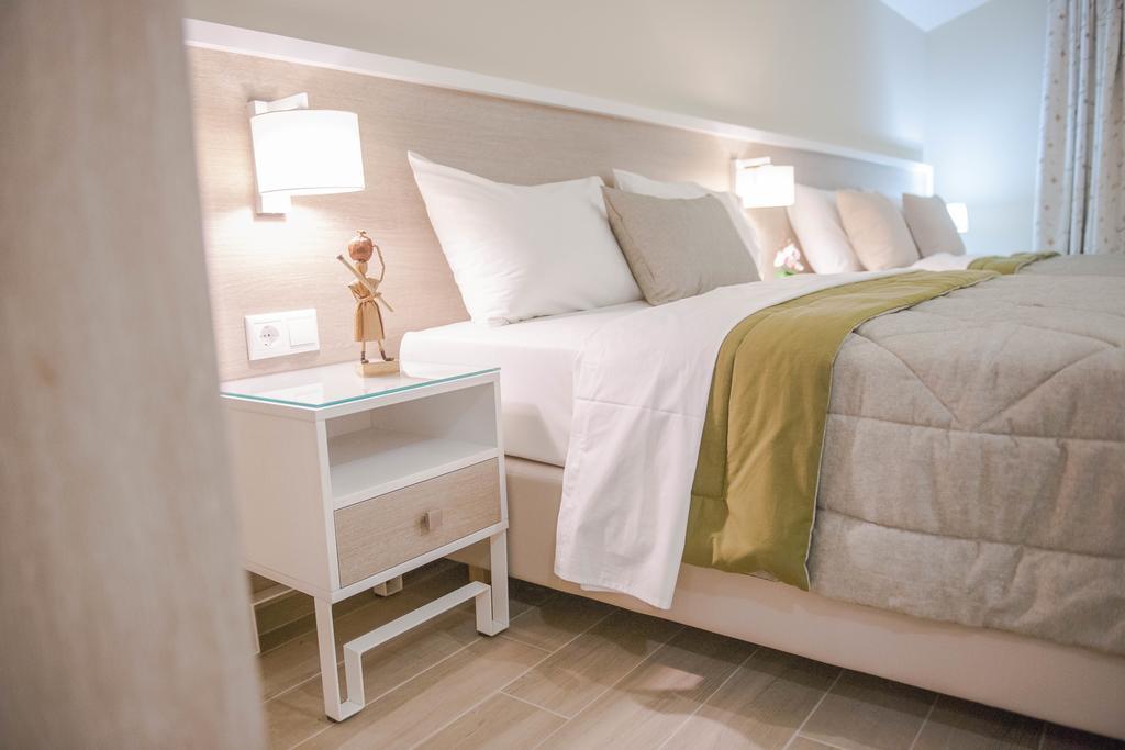 Hotel Vizantio Paralía 외부 사진