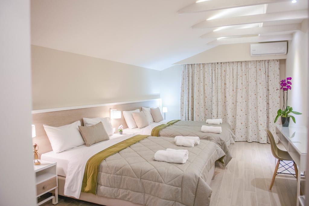 Hotel Vizantio Paralía 객실 사진