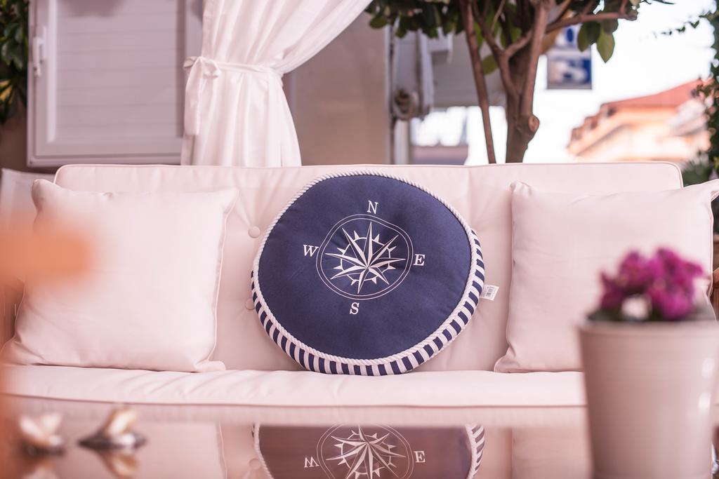Hotel Vizantio Paralía 외부 사진