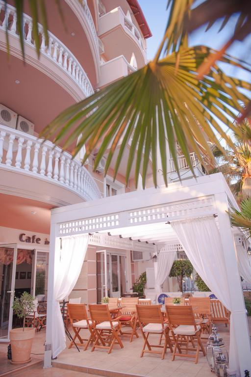 Hotel Vizantio Paralía 외부 사진