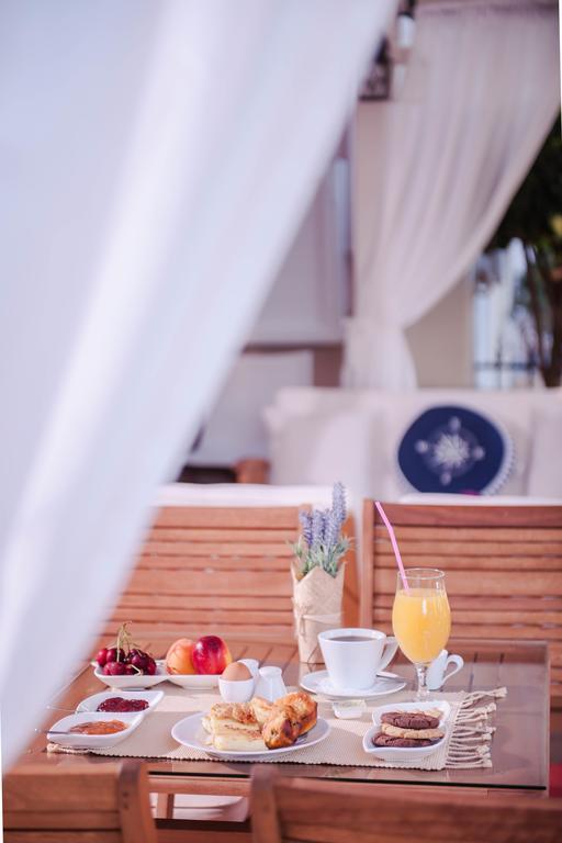 Hotel Vizantio Paralía 외부 사진