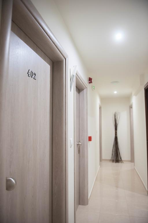 Hotel Vizantio Paralía 외부 사진