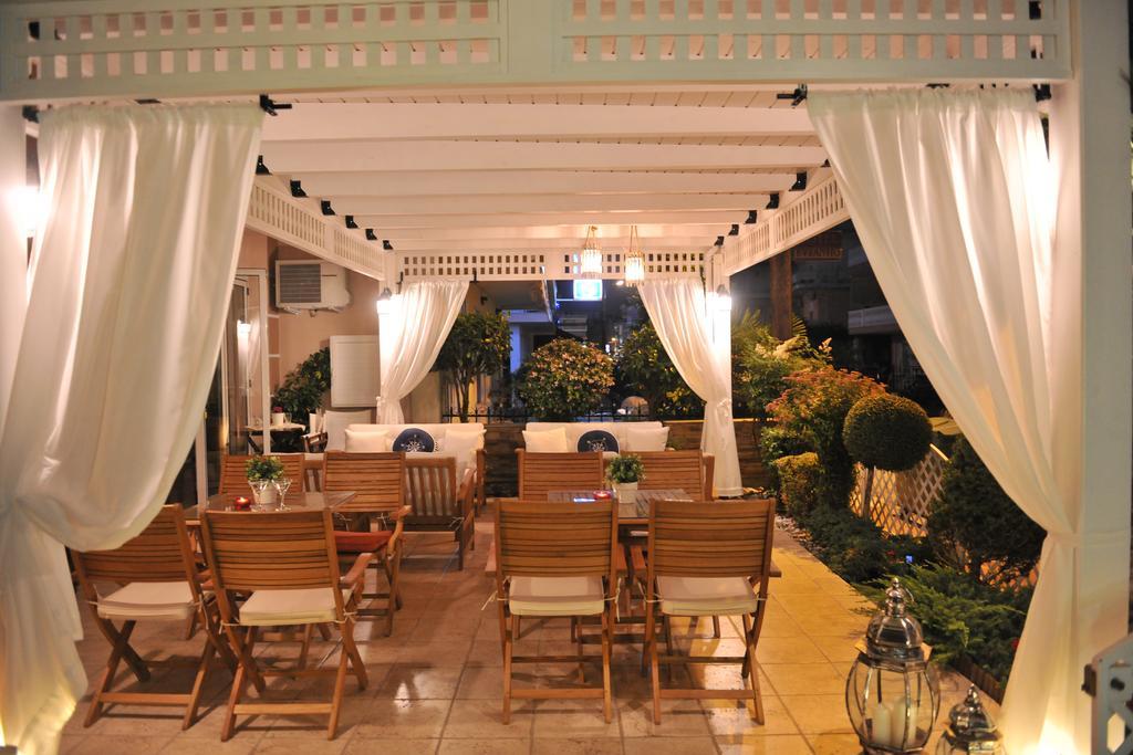 Hotel Vizantio Paralía 외부 사진