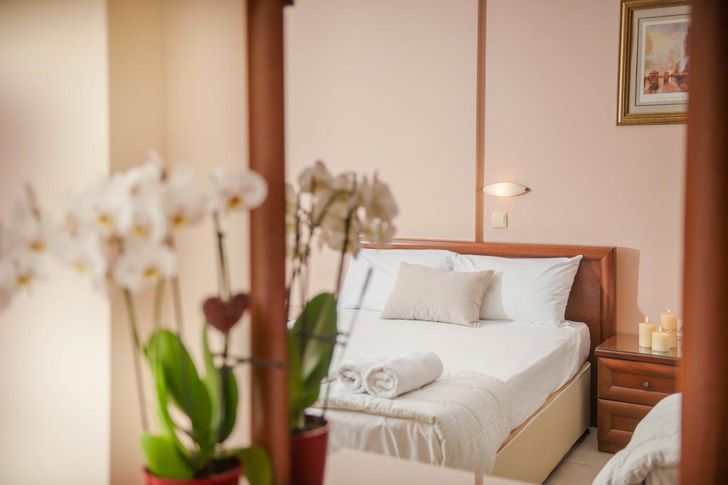 Hotel Vizantio Paralía 외부 사진