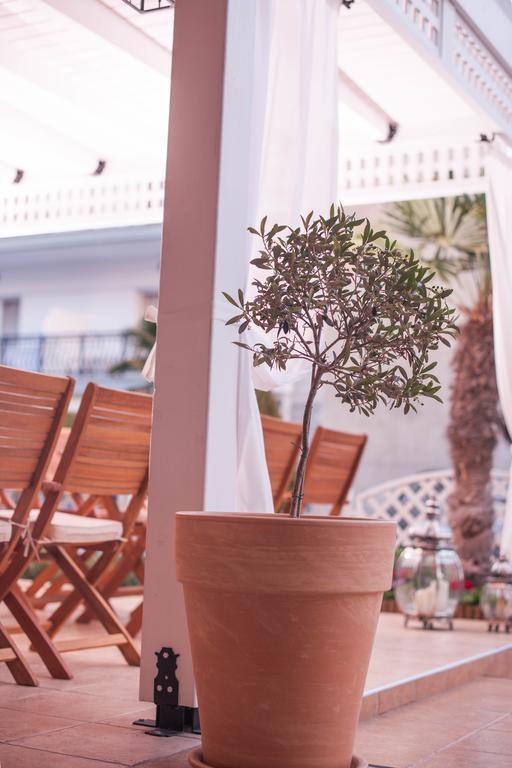 Hotel Vizantio Paralía 외부 사진