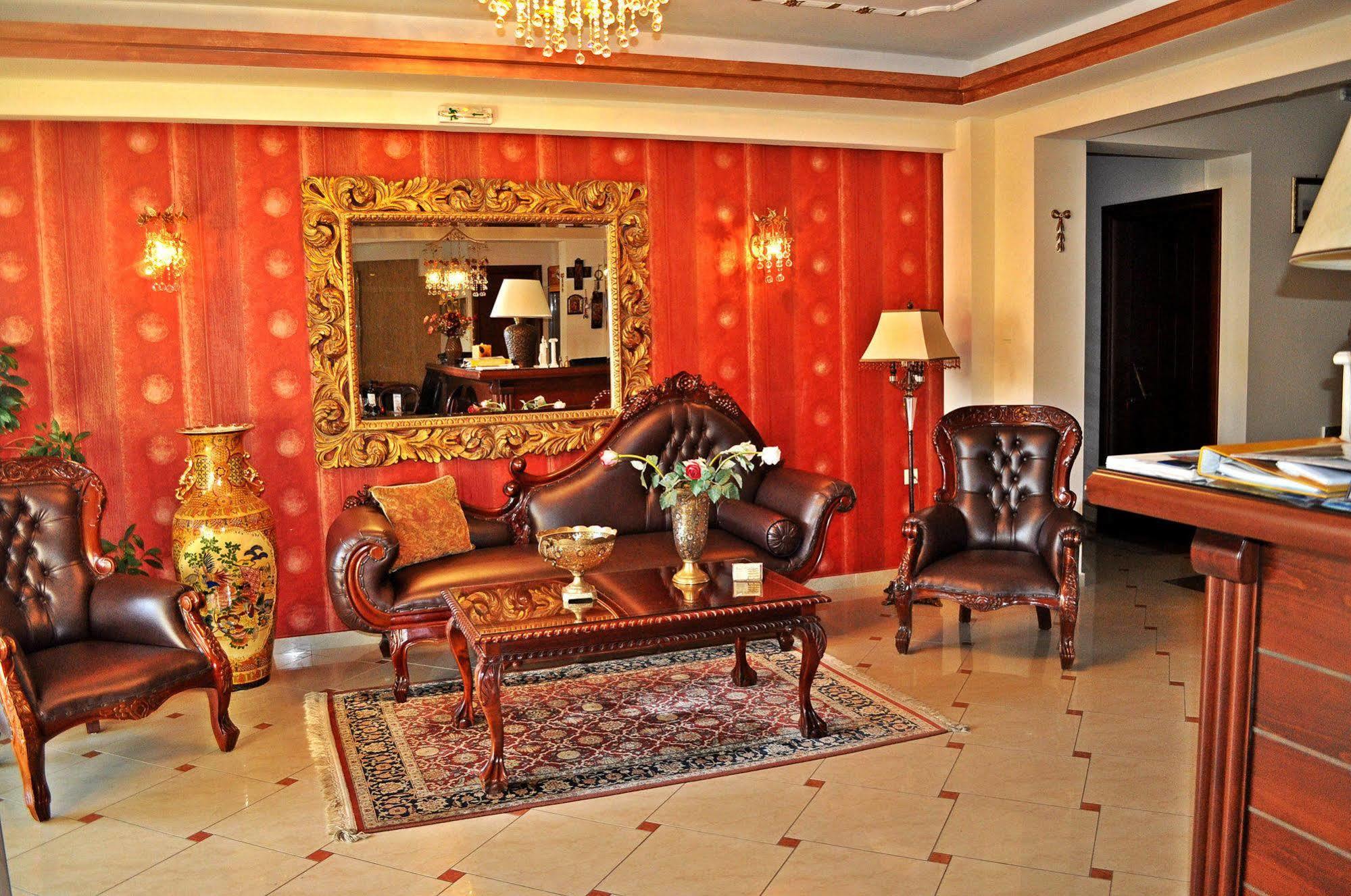 Hotel Vizantio Paralía 외부 사진