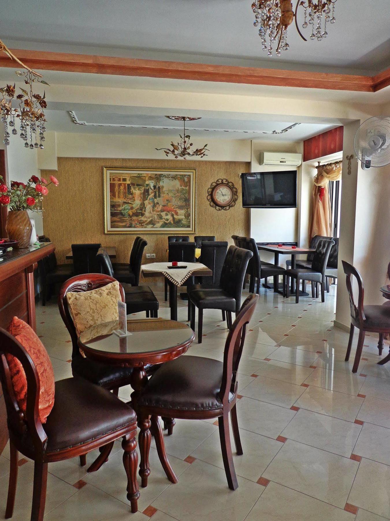 Hotel Vizantio Paralía 외부 사진
