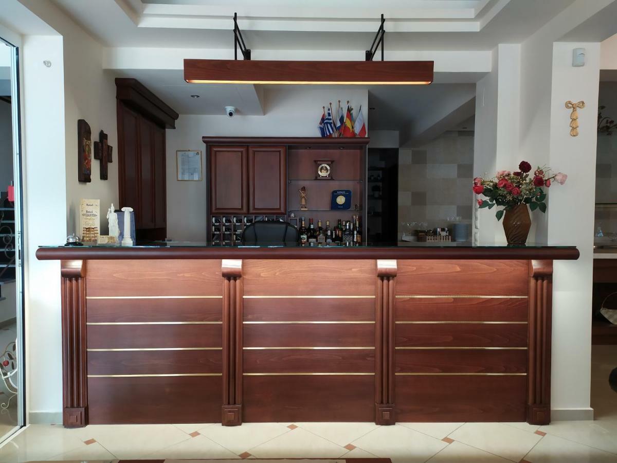 Hotel Vizantio Paralía 외부 사진