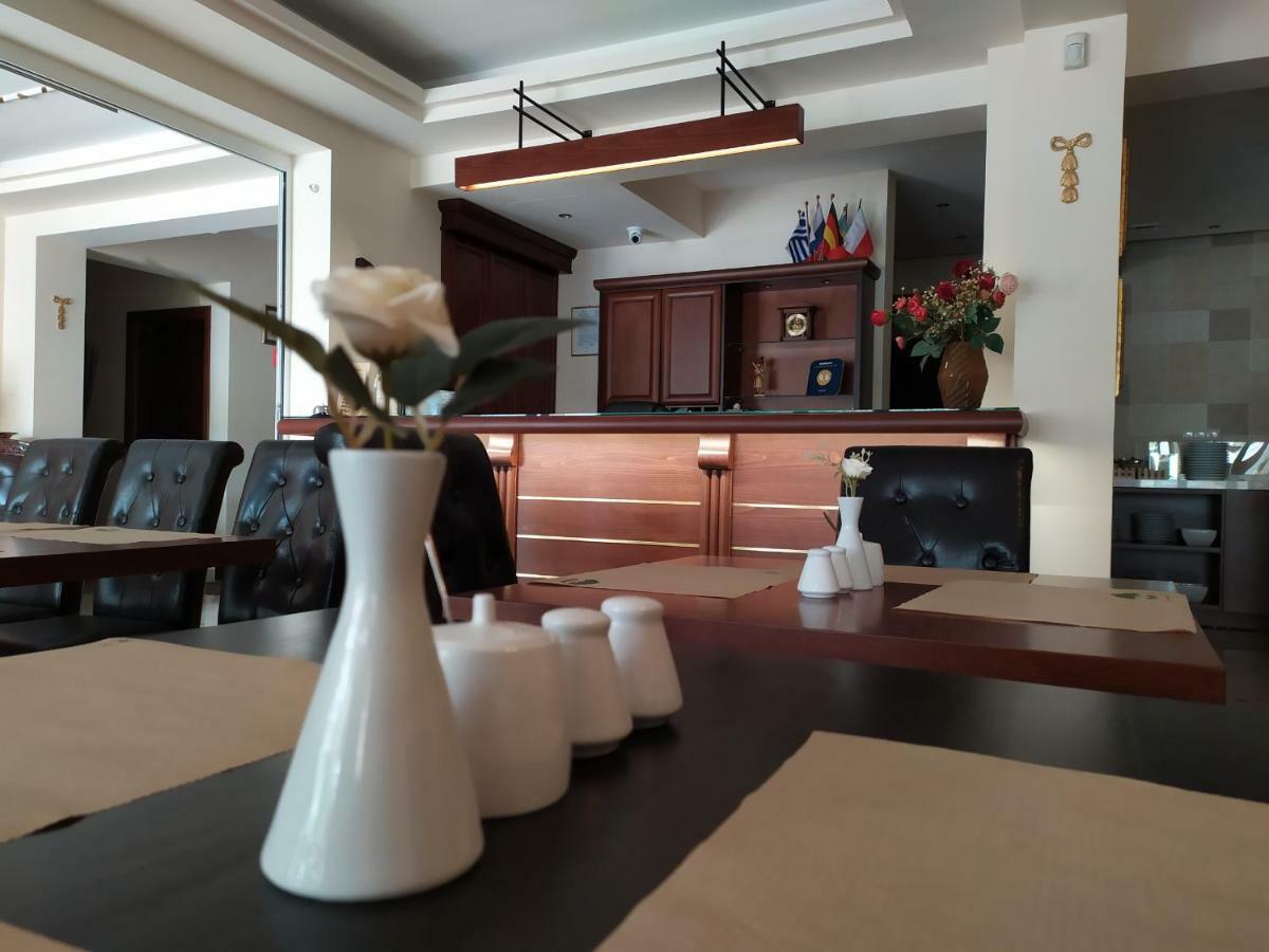 Hotel Vizantio Paralía 외부 사진