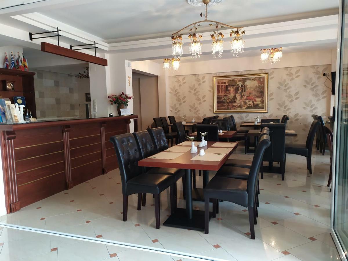 Hotel Vizantio Paralía 외부 사진
