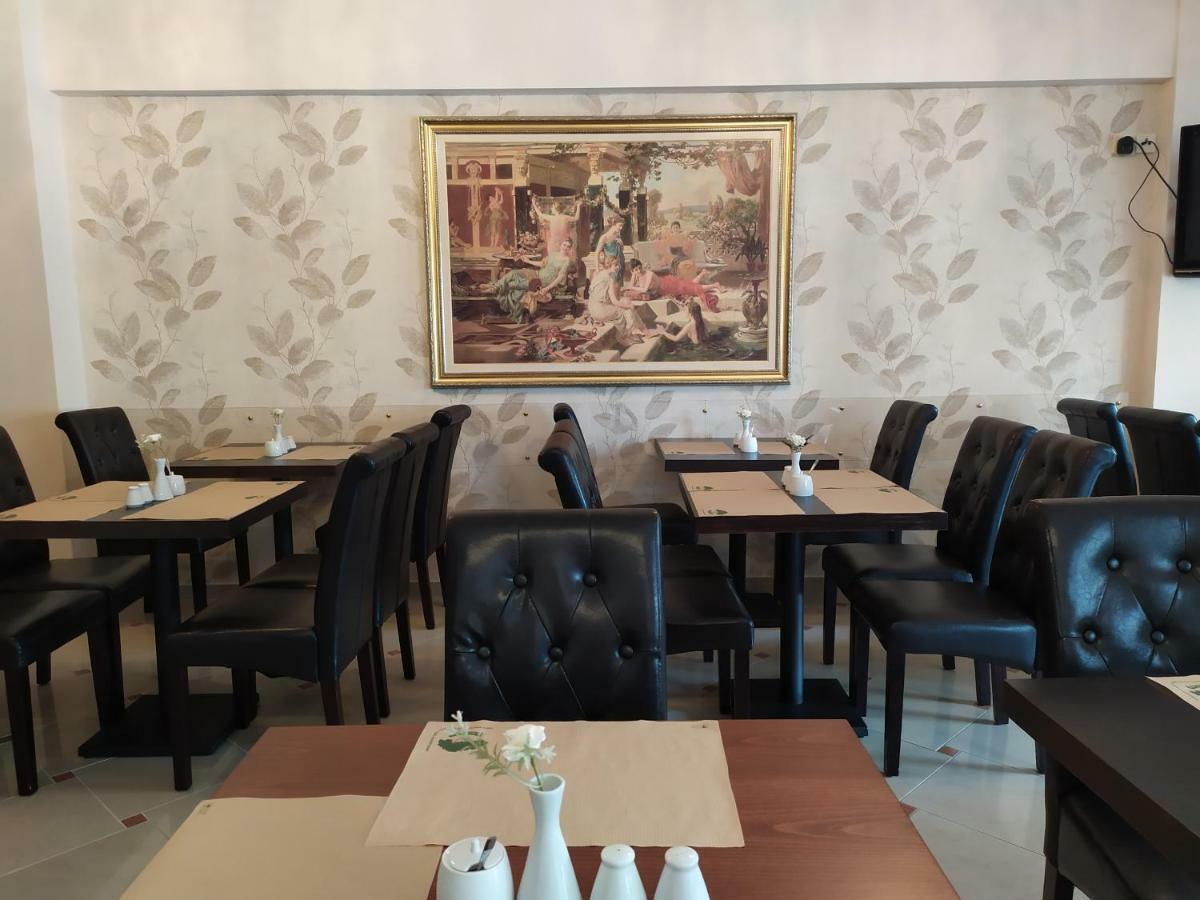 Hotel Vizantio Paralía 외부 사진