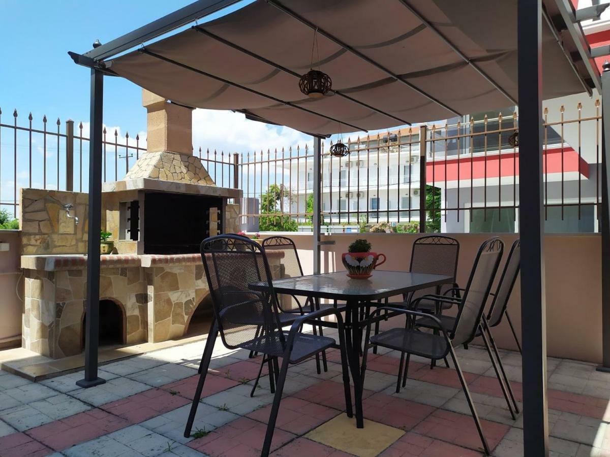 Hotel Vizantio Paralía 외부 사진
