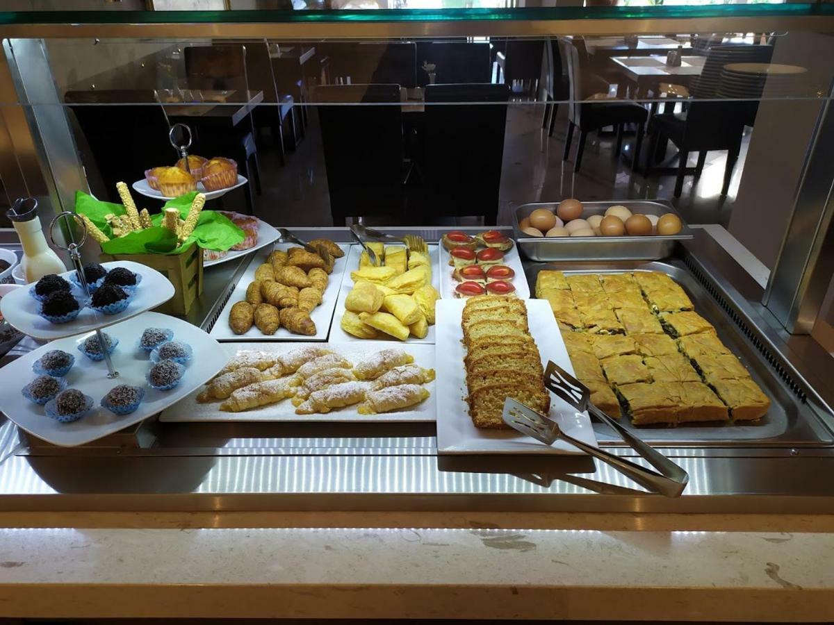 Hotel Vizantio Paralía 외부 사진