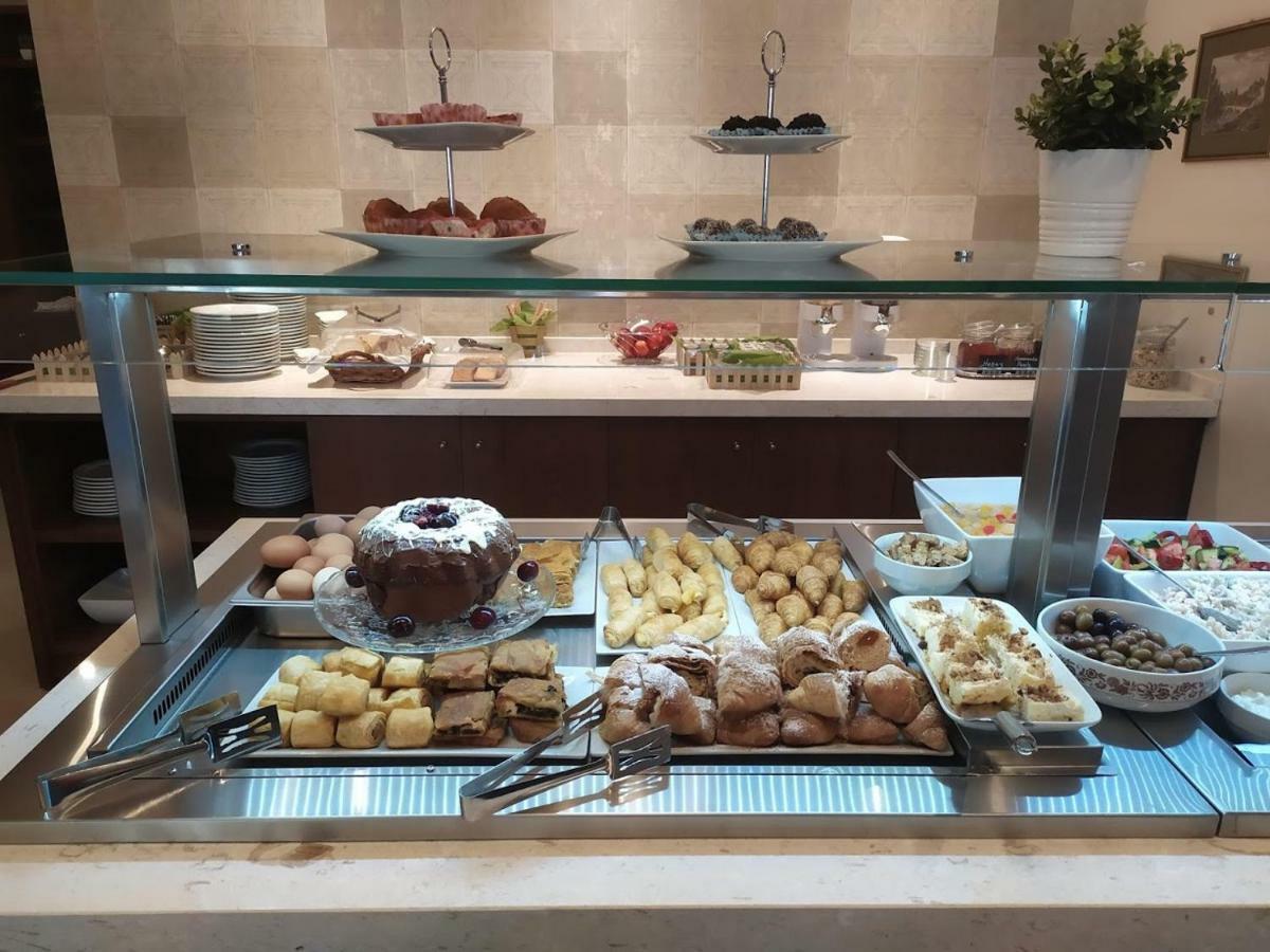 Hotel Vizantio Paralía 외부 사진