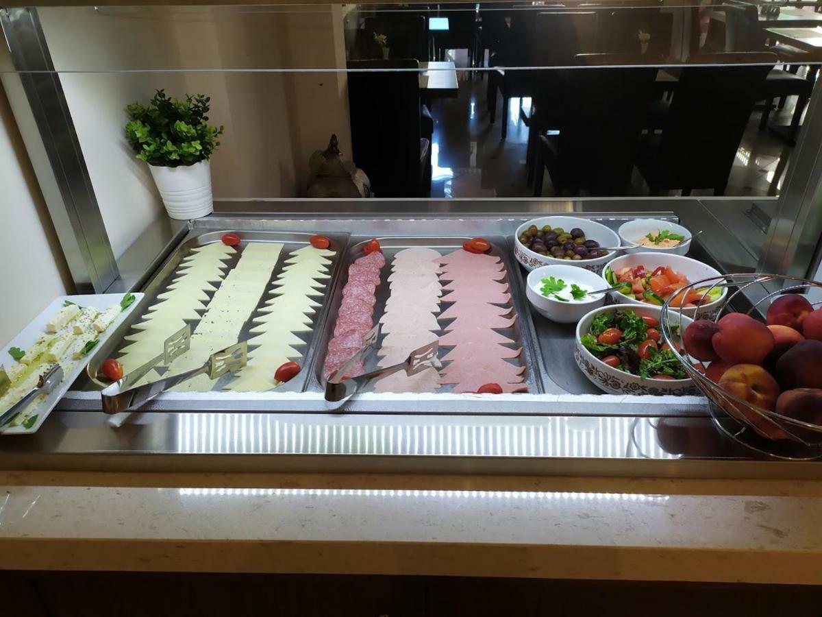 Hotel Vizantio Paralía 외부 사진