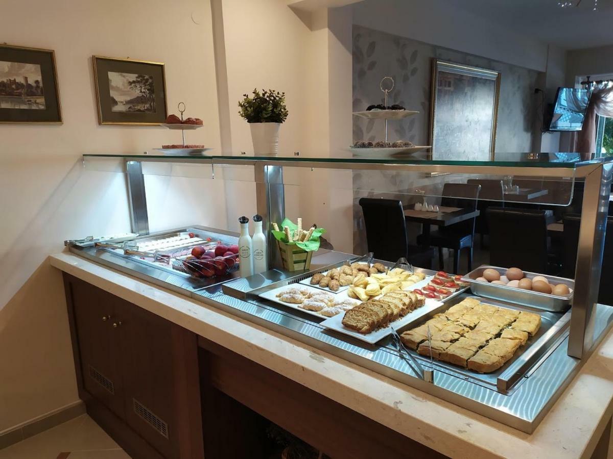 Hotel Vizantio Paralía 외부 사진